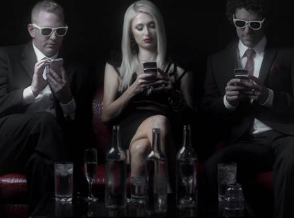 Paris Hilton, Drunk Text Video Paris Hilton, Drunk Text Video